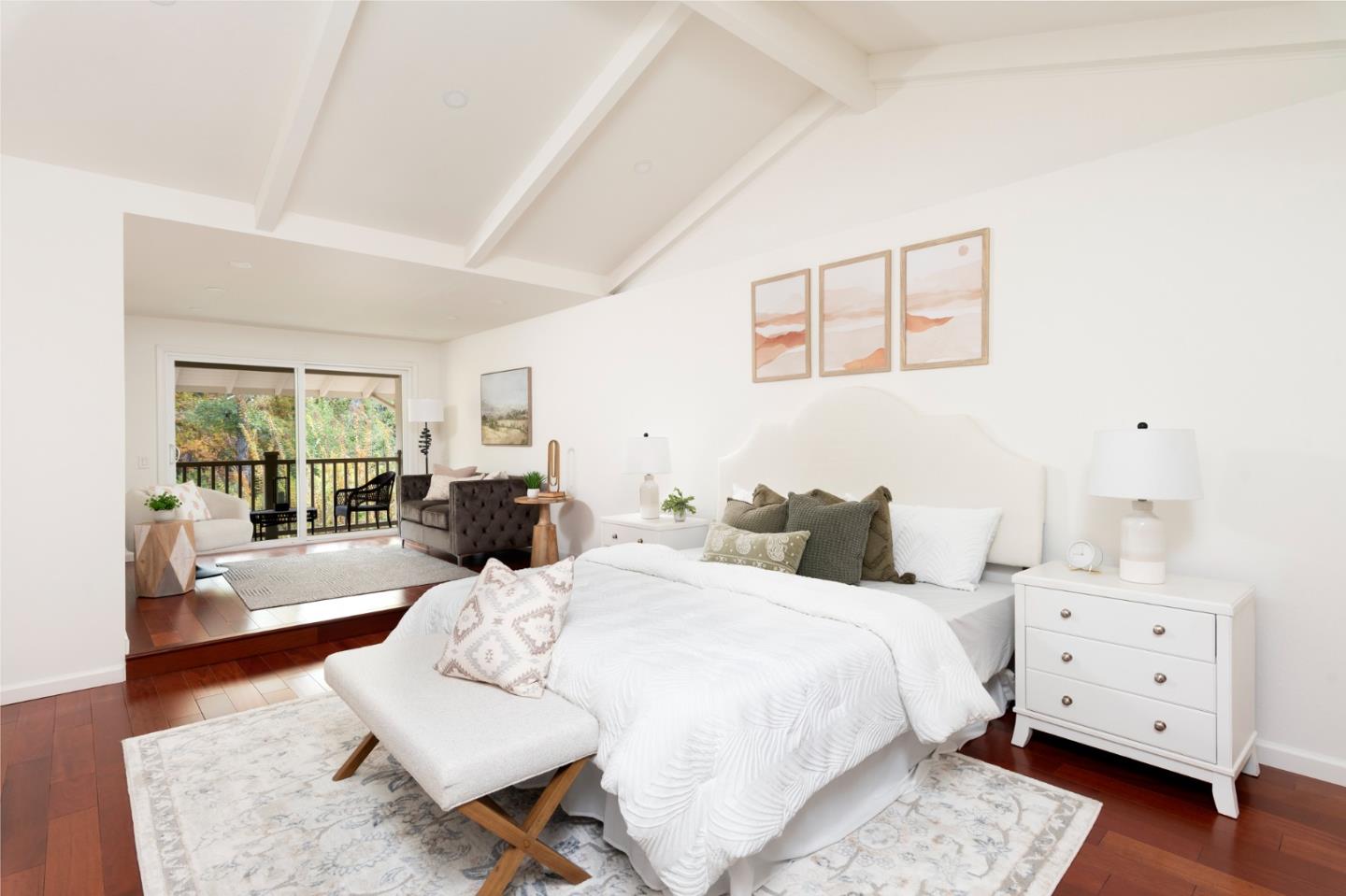 Detail Gallery Image 7 of 13 For 14664 Springer Ave, Saratoga,  CA 95070 - 3 Beds | 2/1 Baths