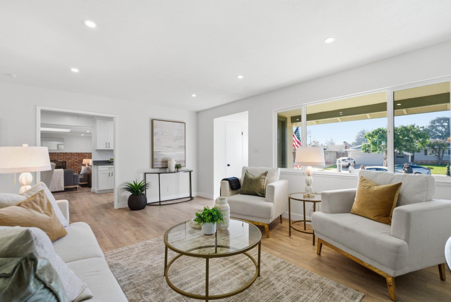 Detail Gallery Image 4 of 21 For 2518 Aragon Way, San Jose,  CA 95125 - 3 Beds | 2 Baths