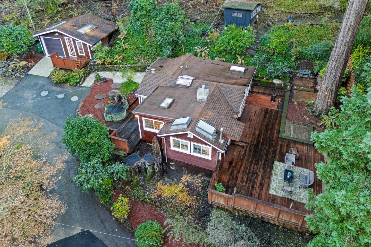 Detail Gallery Image 38 of 41 For 610 Nelson Rd, Scotts Valley,  CA 95066 - 1 Beds | 1 Baths