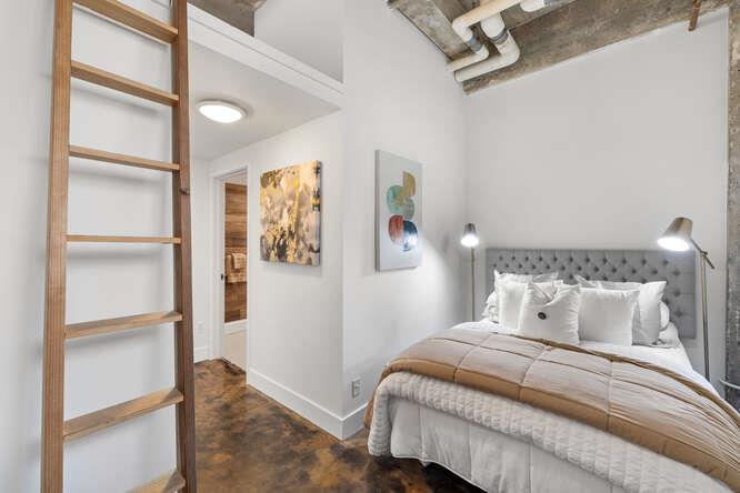 Detail Gallery Image 18 of 22 For 2711 18th St #37,  San Francisco,  CA 94110 - 1 Beds | 1 Baths