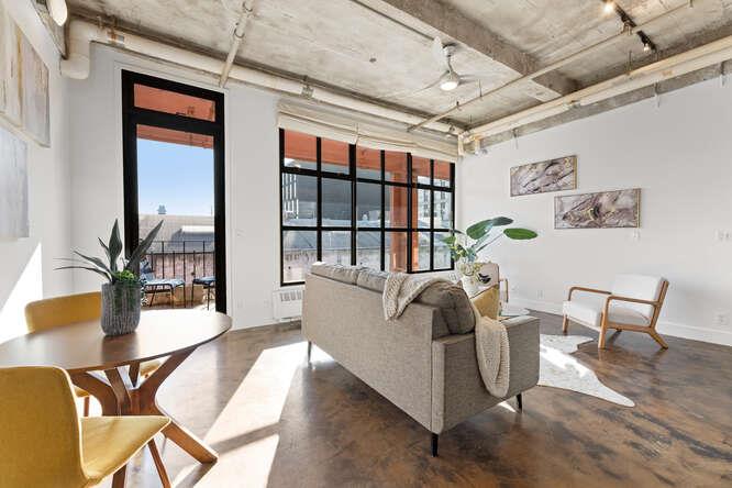 Detail Gallery Image 5 of 22 For 2711 18th St #37,  San Francisco,  CA 94110 - 1 Beds | 1 Baths