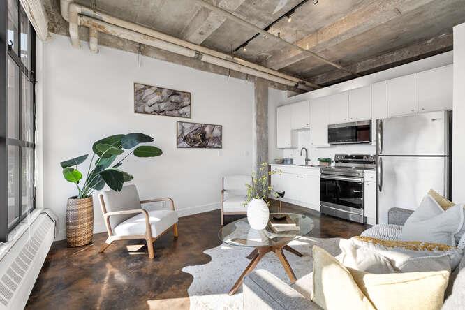 Detail Gallery Image 6 of 22 For 2711 18th St #37,  San Francisco,  CA 94110 - 1 Beds | 1 Baths