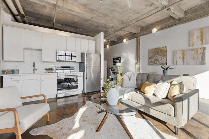 Detail Gallery Image 8 of 22 For 2711 18th St #37,  San Francisco,  CA 94110 - 1 Beds | 1 Baths