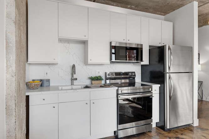 Detail Gallery Image 9 of 22 For 2711 18th St #37,  San Francisco,  CA 94110 - 1 Beds | 1 Baths