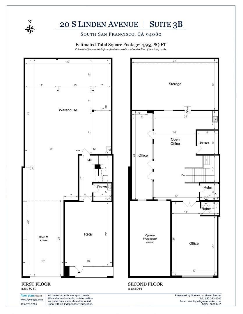 Detail Gallery Image 43 of 43 For 20 S Linden Ave 3b,  South San Francisco,  CA 94080 - – Beds | – Baths
