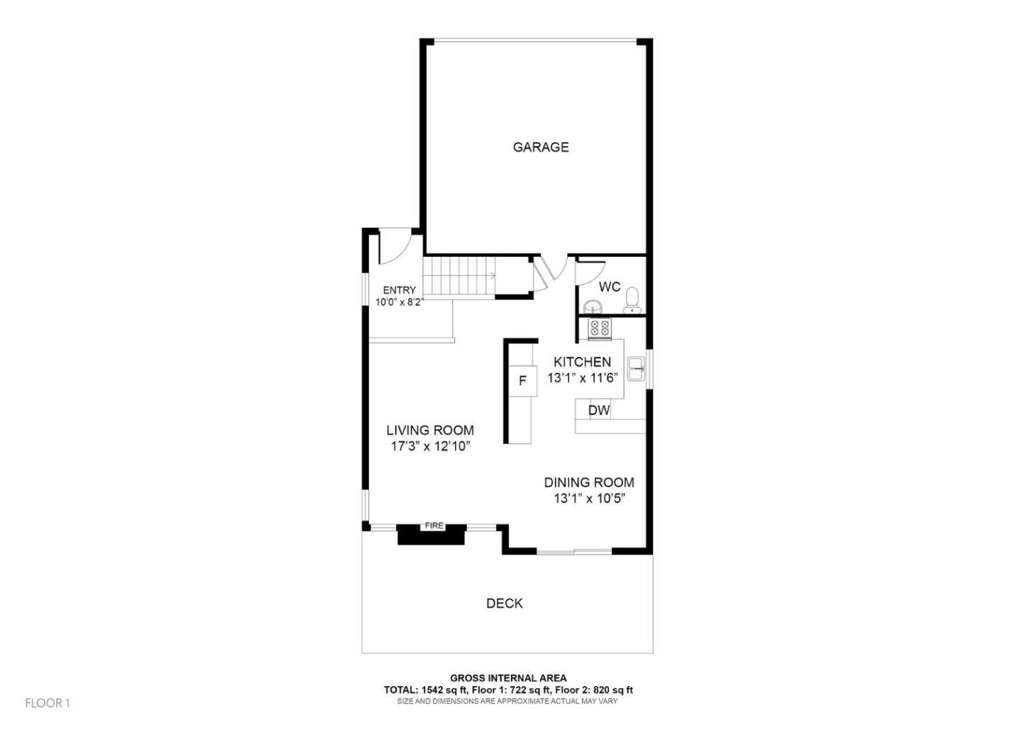 Detail Gallery Image 27 of 33 For 915 Kara Way, Campbell,  CA 95008 - 3 Beds | 2/1 Baths