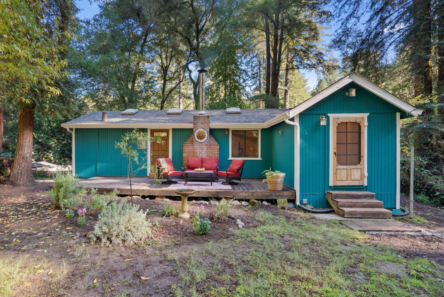 Detail Gallery Image 5 of 49 For 820 River Dr, Boulder Creek,  CA 95006 - 3 Beds | 2 Baths