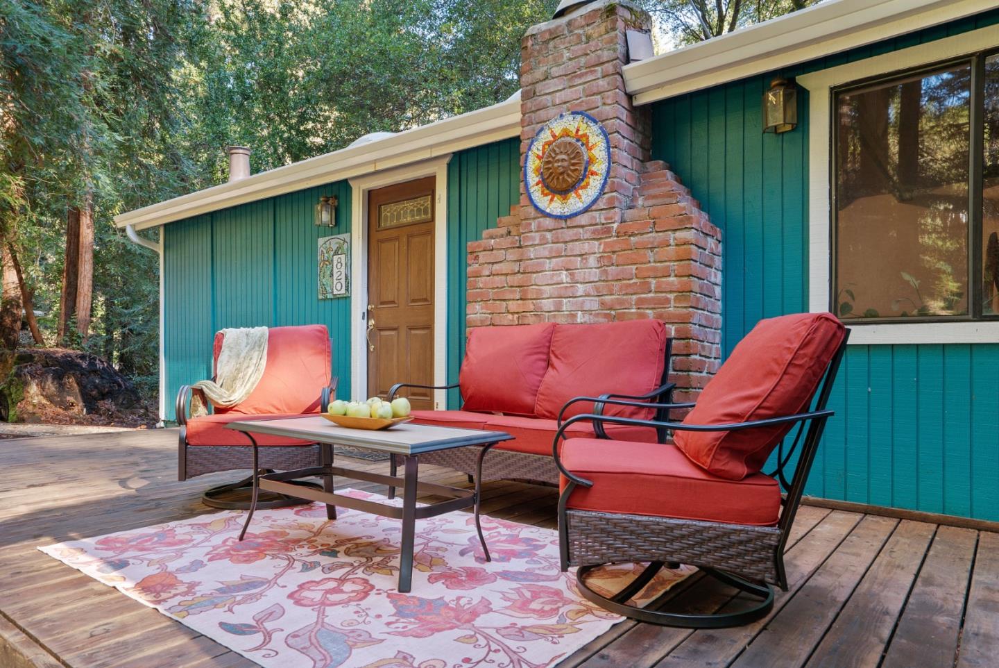 Detail Gallery Image 6 of 49 For 820 River Dr, Boulder Creek,  CA 95006 - 3 Beds | 2 Baths