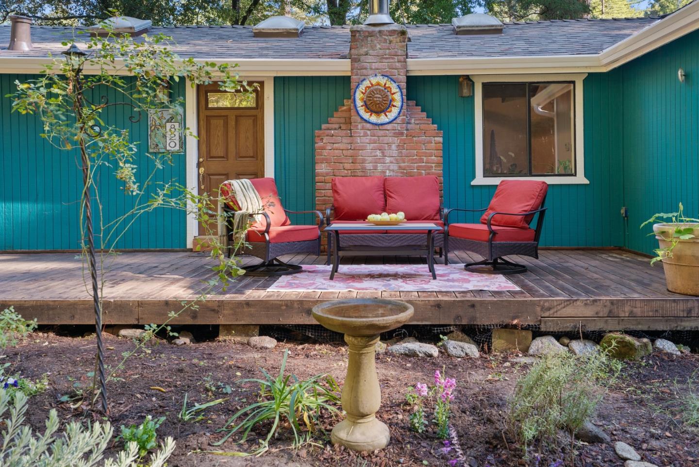 Detail Gallery Image 7 of 49 For 820 River Dr, Boulder Creek,  CA 95006 - 3 Beds | 2 Baths