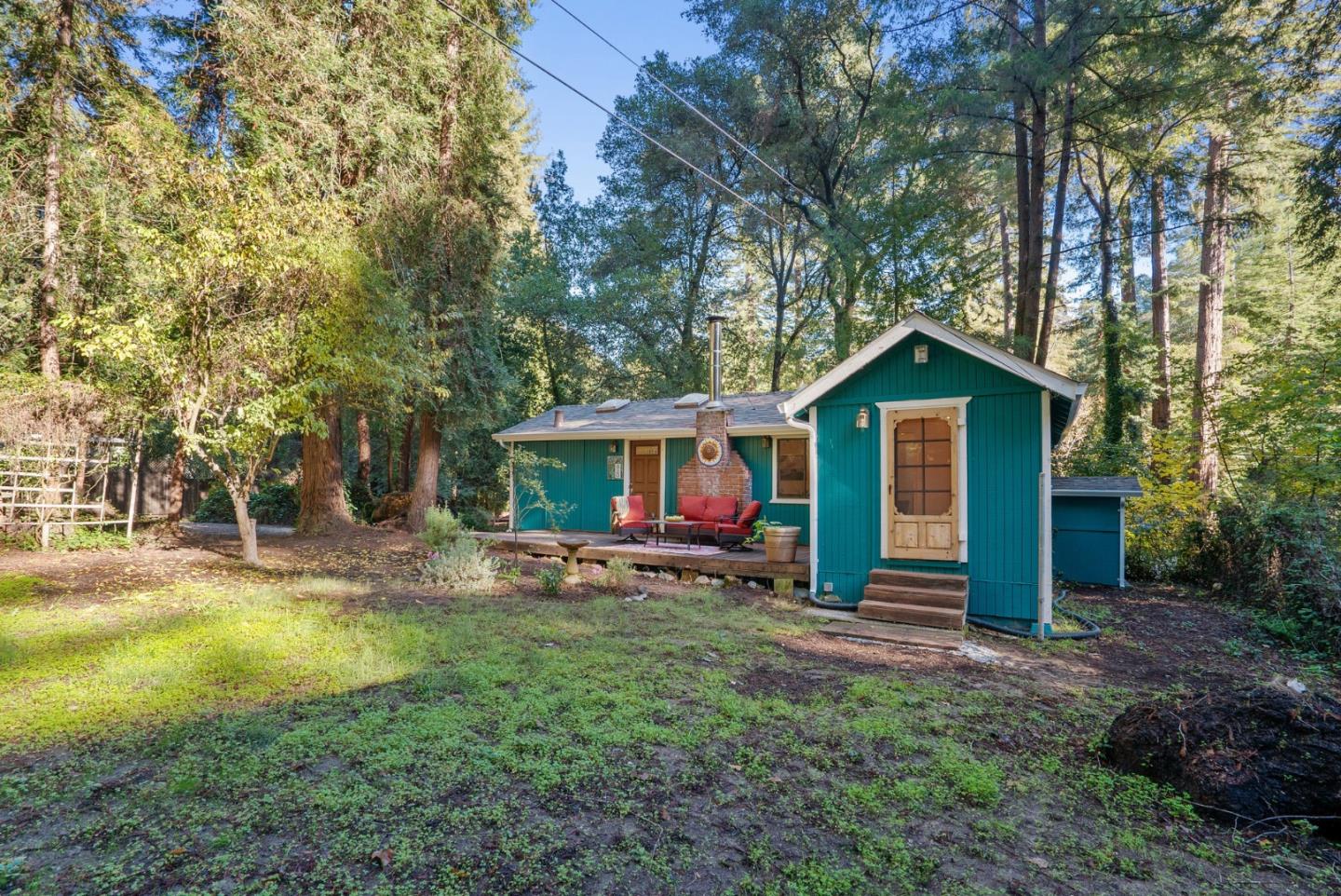 Detail Gallery Image 9 of 49 For 820 River Dr, Boulder Creek,  CA 95006 - 3 Beds | 2 Baths