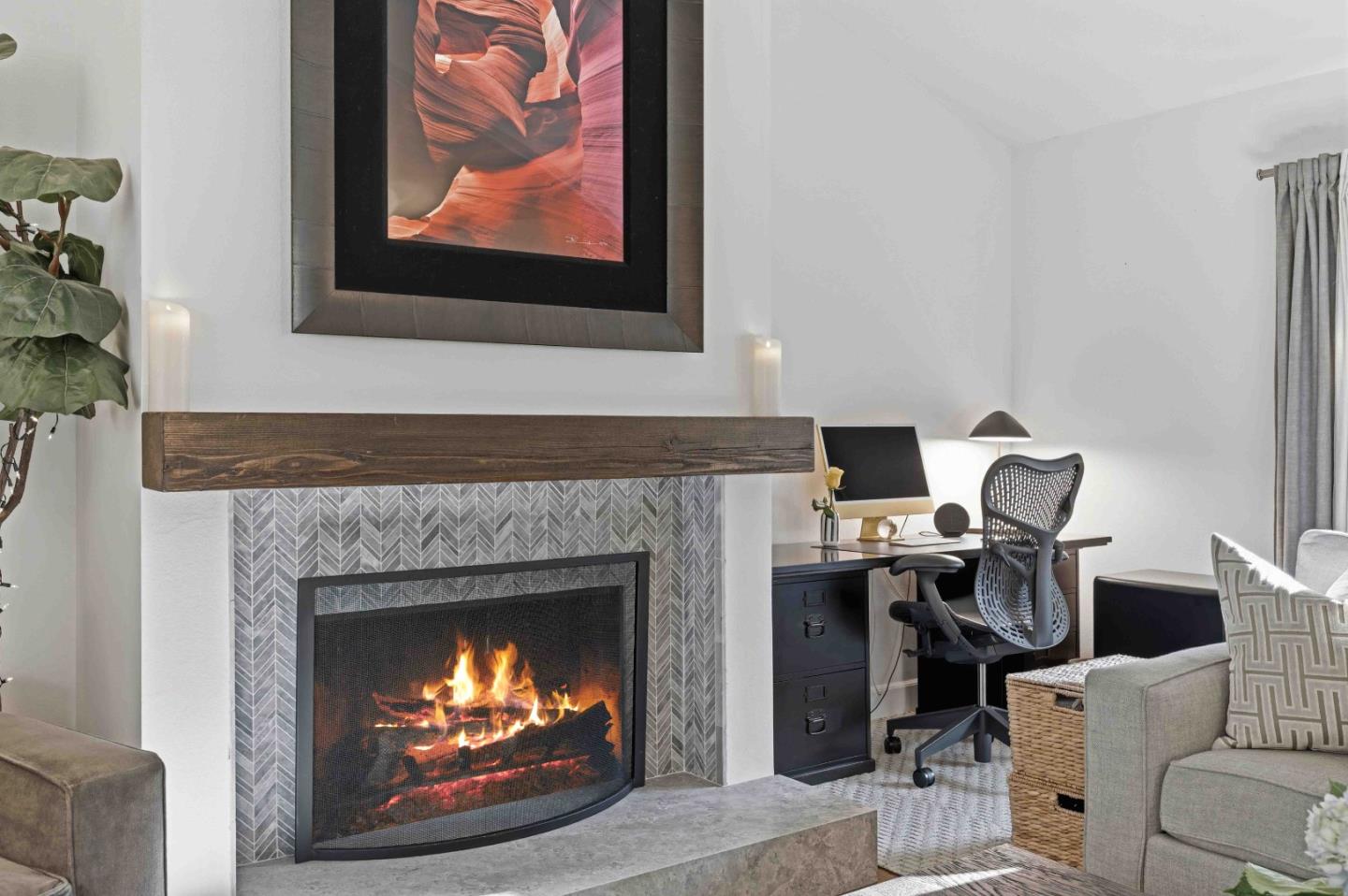 Detail Gallery Image 10 of 35 For 1115 Crestview Dr #2,  San Carlos,  CA 94070 - 2 Beds | 2 Baths