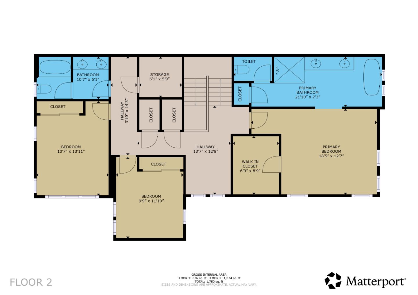 Detail Gallery Image 36 of 37 For 821 Fassler Ave, Pacifica,  CA 94044 - 3 Beds | 2/1 Baths