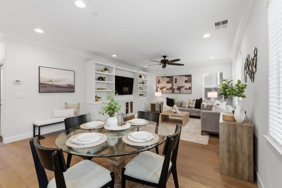 Detail Gallery Image 10 of 40 For 5521 Southcrest Way, San Jose,  CA 95123 - 4 Beds | 3 Baths