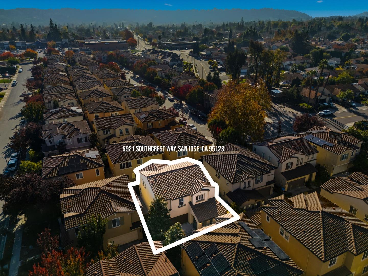 Detail Gallery Image 37 of 40 For 5521 Southcrest Way, San Jose,  CA 95123 - 4 Beds | 3 Baths