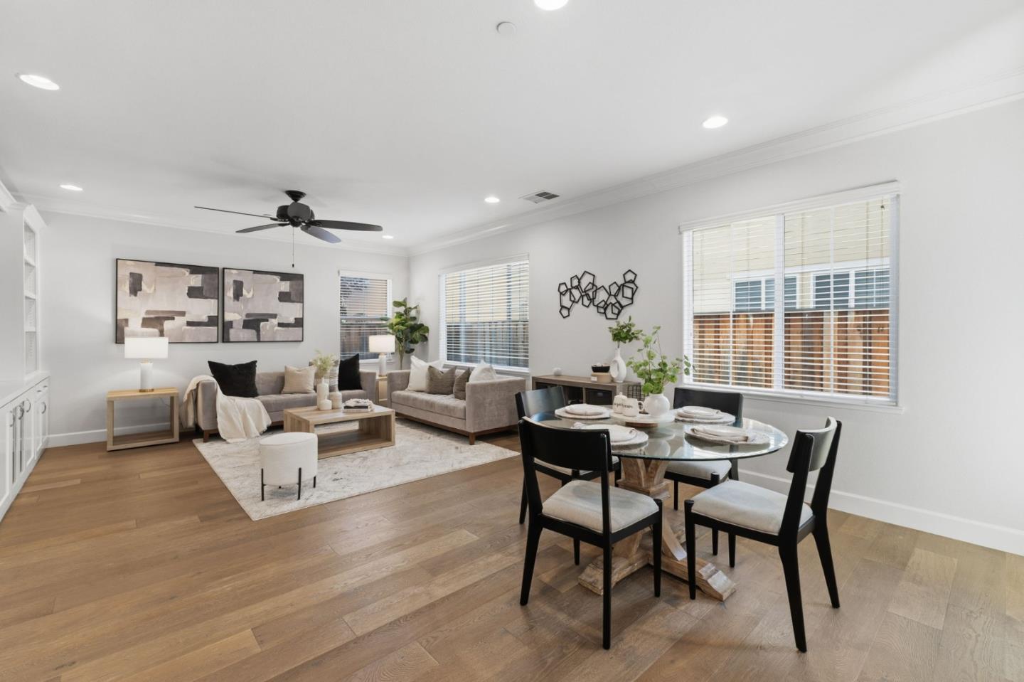 Detail Gallery Image 8 of 40 For 5521 Southcrest Way, San Jose,  CA 95123 - 4 Beds | 3 Baths