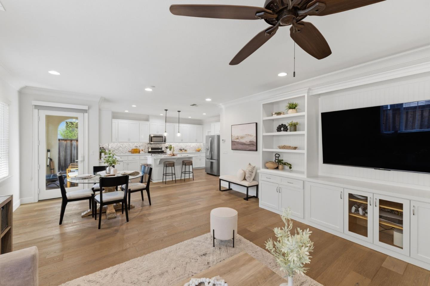 Detail Gallery Image 9 of 40 For 5521 Southcrest Way, San Jose,  CA 95123 - 4 Beds | 3 Baths