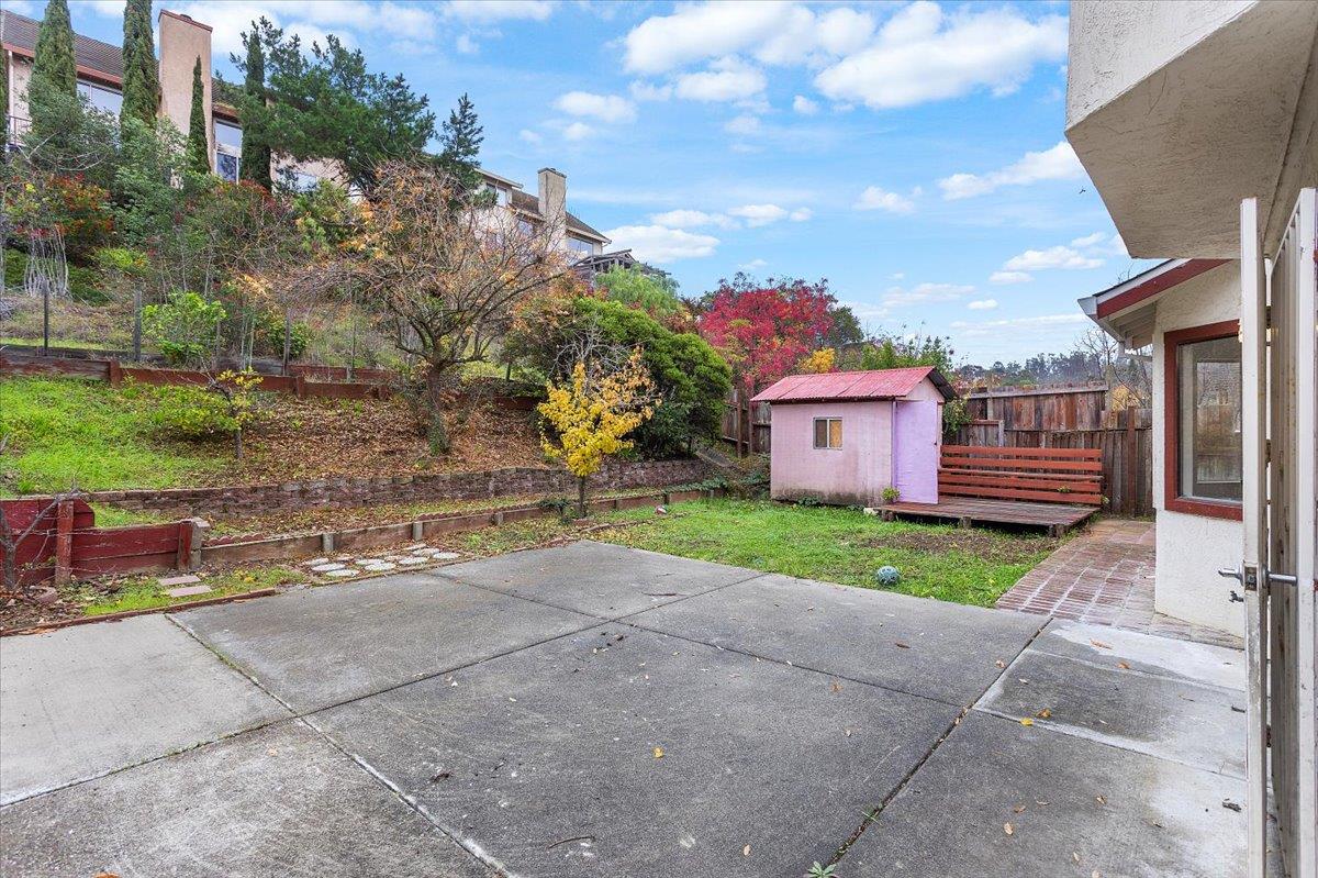 Detail Gallery Image 34 of 38 For 136 Olympic Dr, Vallejo,  CA 94589 - 4 Beds | 2/1 Baths