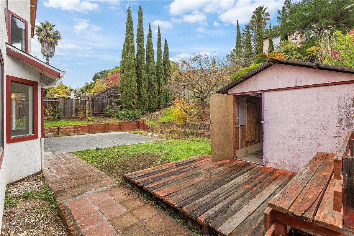 Detail Gallery Image 37 of 38 For 136 Olympic Dr, Vallejo,  CA 94589 - 4 Beds | 2/1 Baths