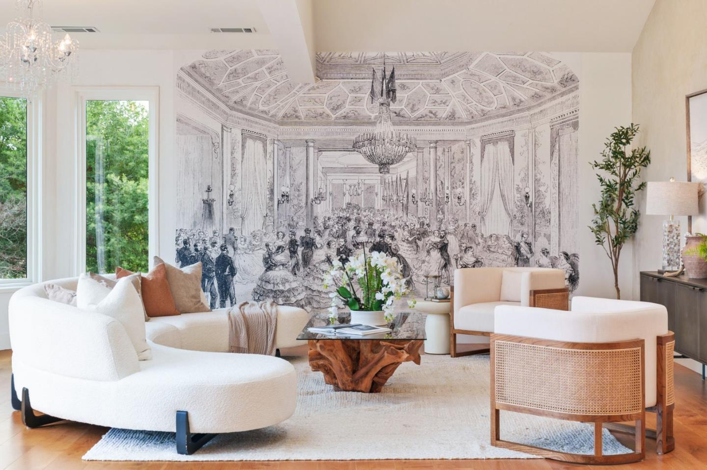 Detail Gallery Image 10 of 94 For 841 Bayview Way, Redwood City,  CA 94062 - 4 Beds | 5 Baths