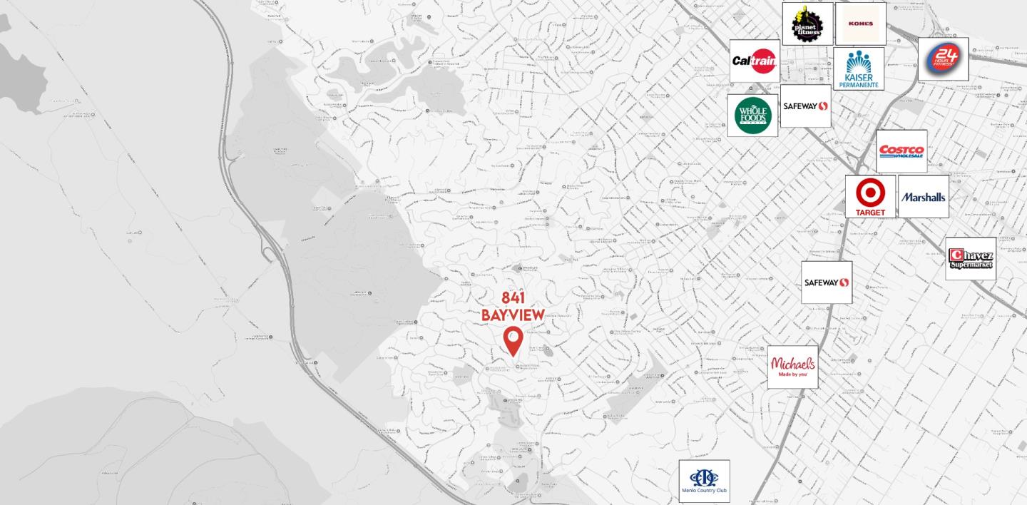 Detail Gallery Image 90 of 94 For 841 Bayview Way, Redwood City,  CA 94062 - 4 Beds | 5 Baths