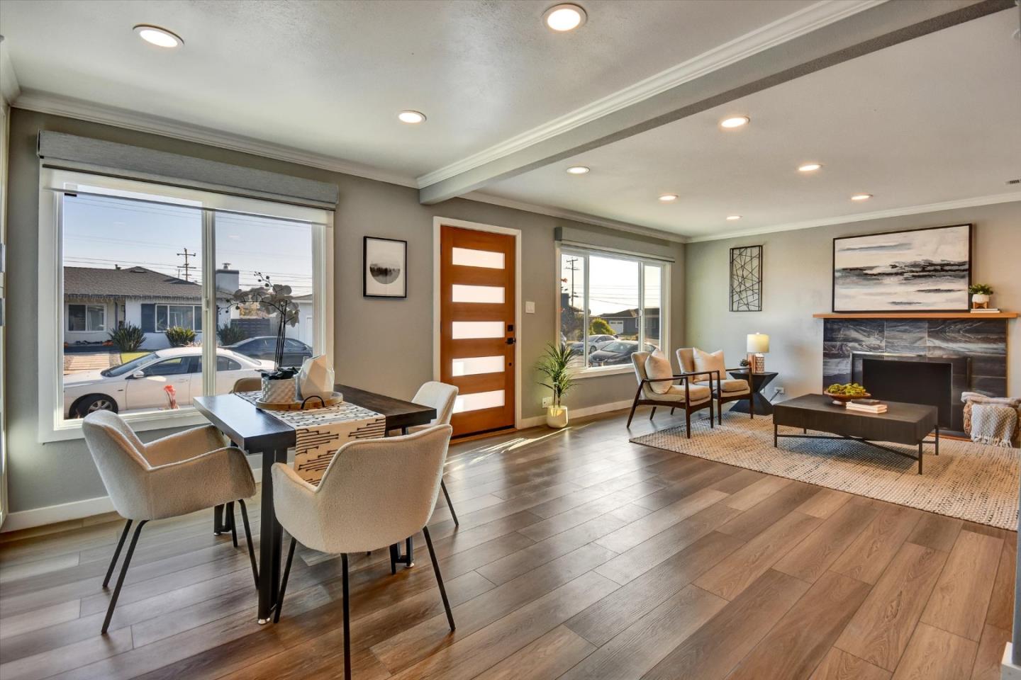 Detail Gallery Image 6 of 39 For 413 Ferndale Ave, South San Francisco,  CA 94080 - 3 Beds | 1 Baths