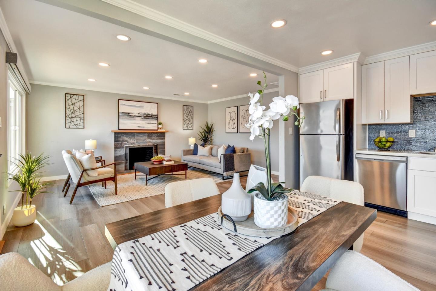 Detail Gallery Image 8 of 39 For 413 Ferndale Ave, South San Francisco,  CA 94080 - 3 Beds | 1 Baths