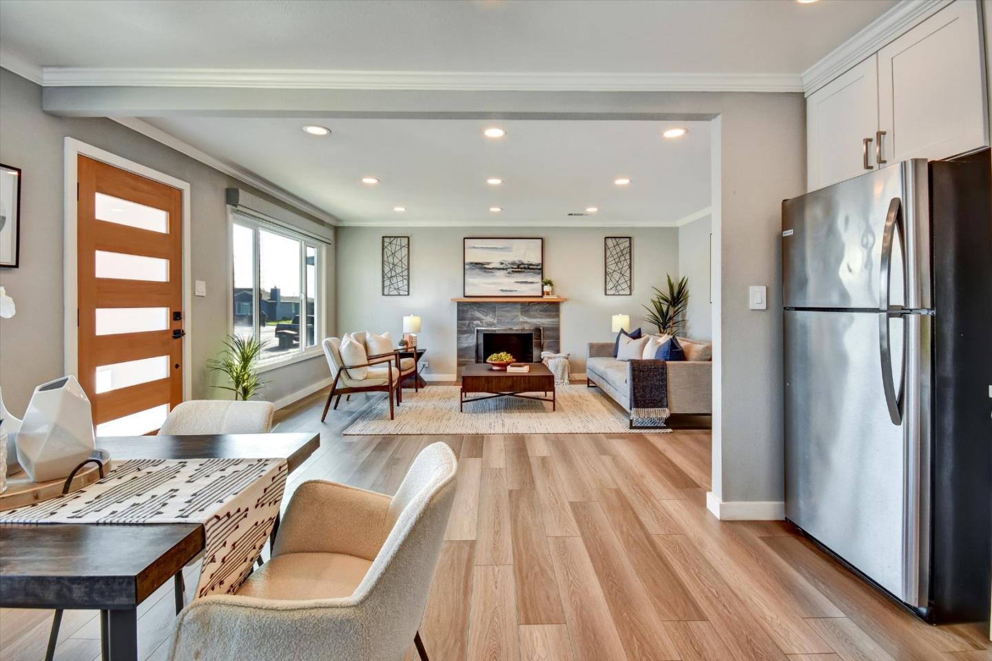 Detail Gallery Image 9 of 39 For 413 Ferndale Ave, South San Francisco,  CA 94080 - 3 Beds | 1 Baths