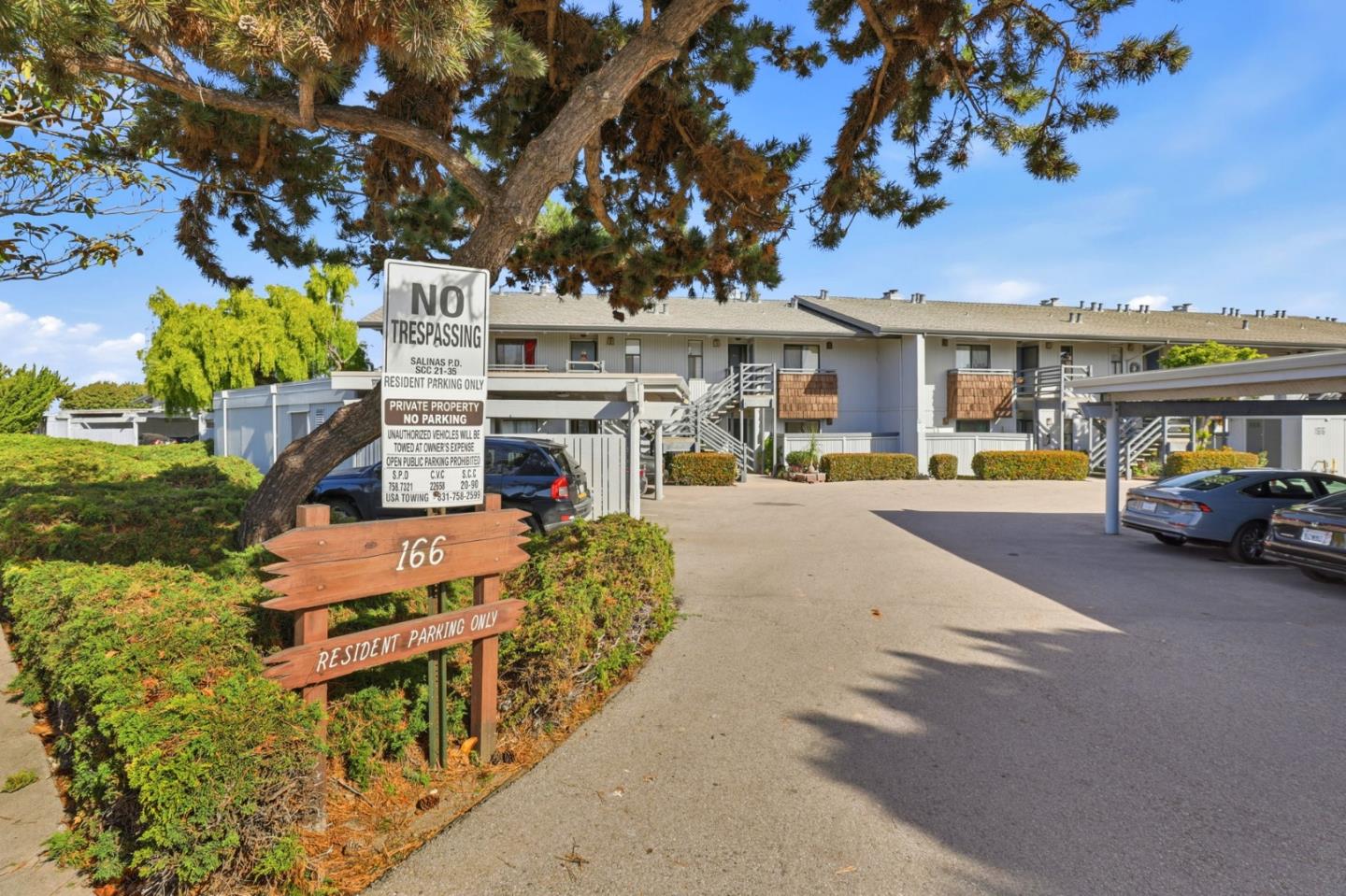 Detail Gallery Image 28 of 30 For 166 Kern St #18,  Salinas,  CA 93905 - 2 Beds | 2 Baths