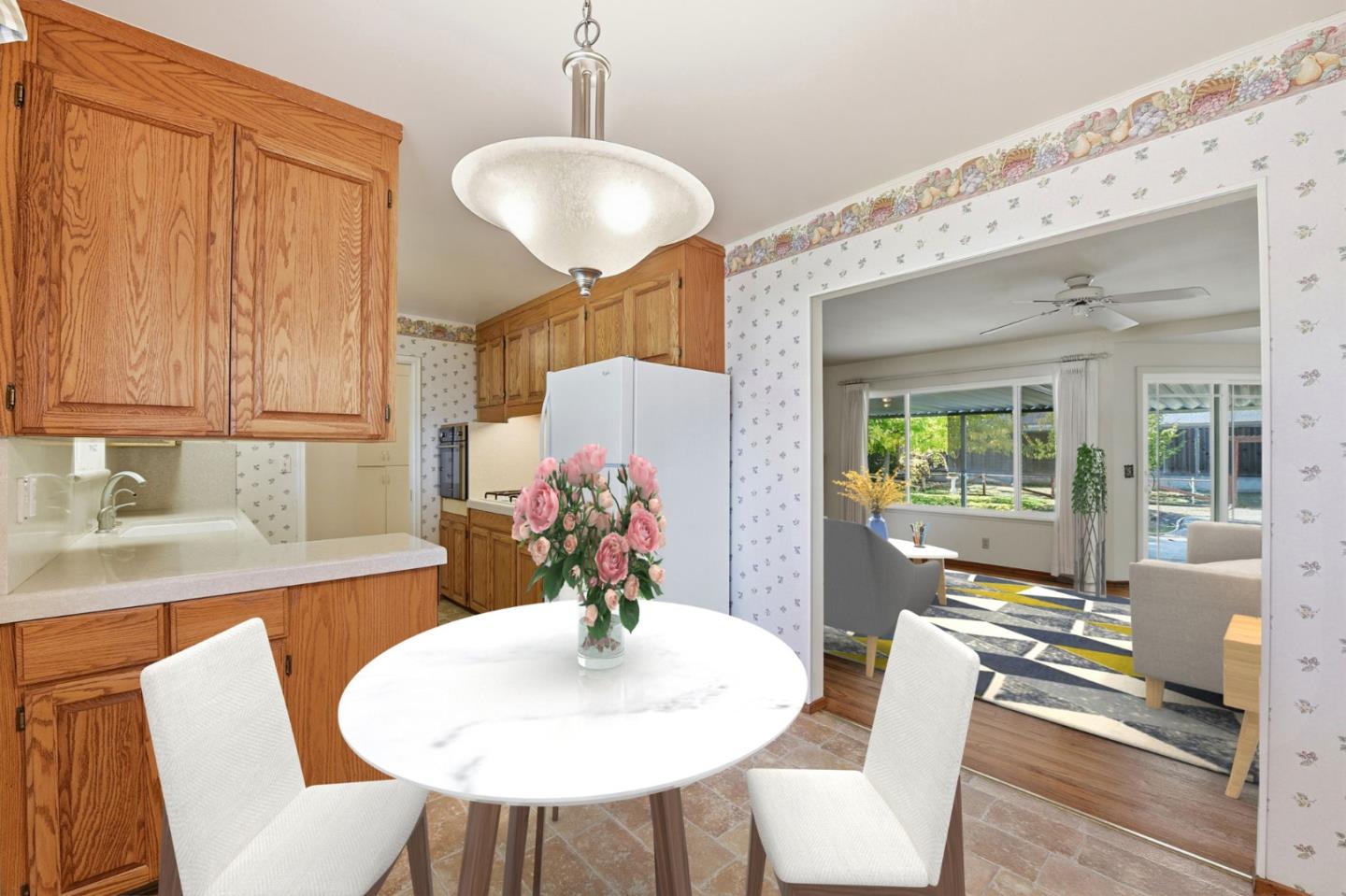 Detail Gallery Image 11 of 42 For 4975 Bel Escou Dr, San Jose,  CA 95124 - 3 Beds | 2 Baths