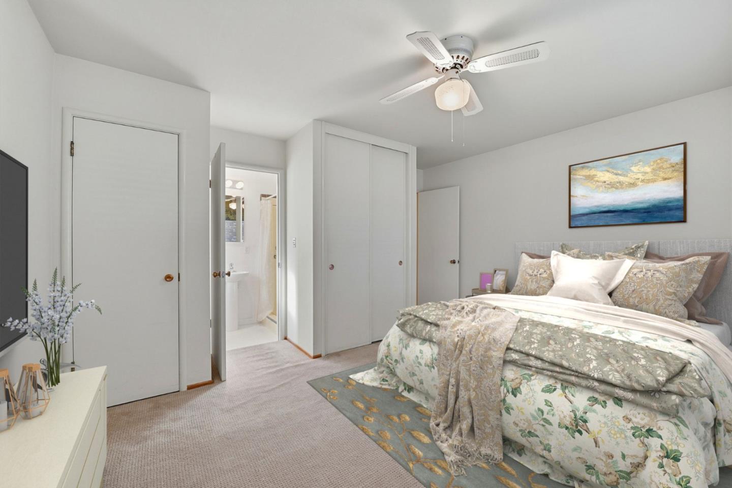 Detail Gallery Image 13 of 42 For 4975 Bel Escou Dr, San Jose,  CA 95124 - 3 Beds | 2 Baths