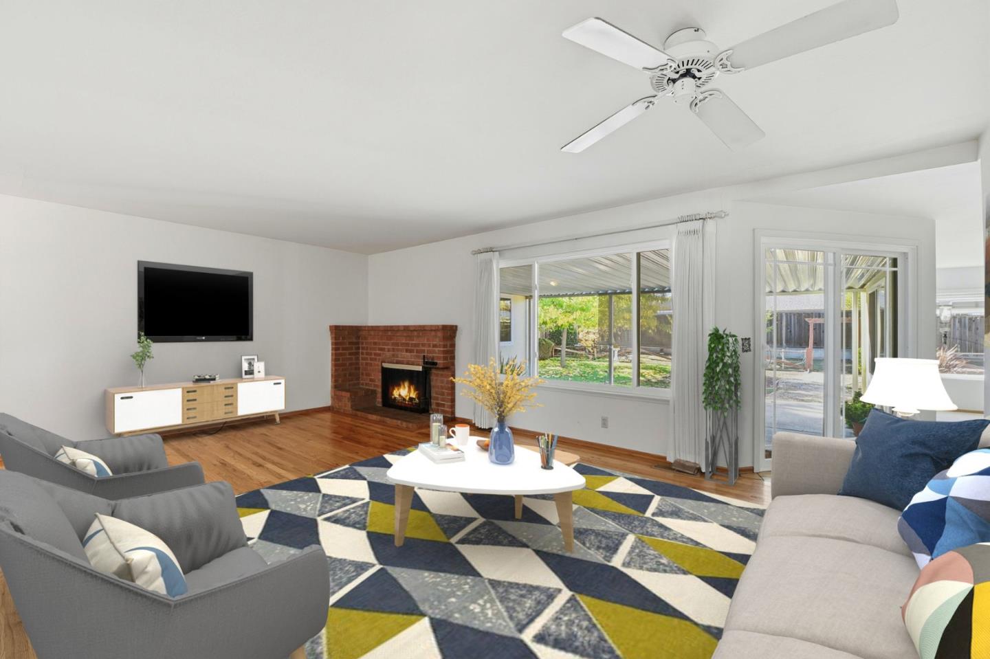 Detail Gallery Image 5 of 42 For 4975 Bel Escou Dr, San Jose,  CA 95124 - 3 Beds | 2 Baths