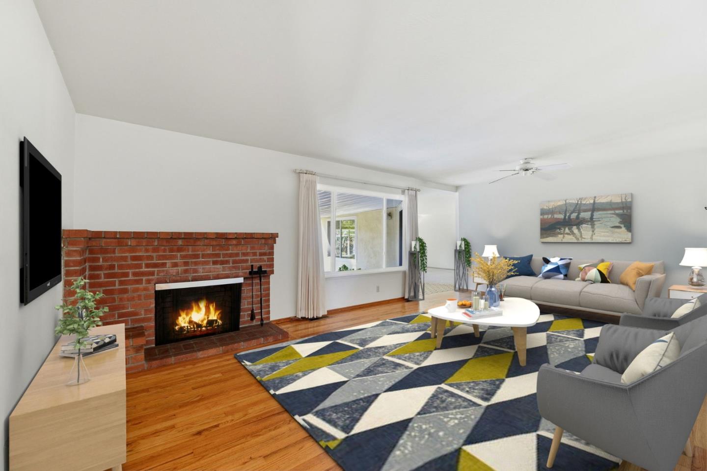 Detail Gallery Image 6 of 42 For 4975 Bel Escou Dr, San Jose,  CA 95124 - 3 Beds | 2 Baths