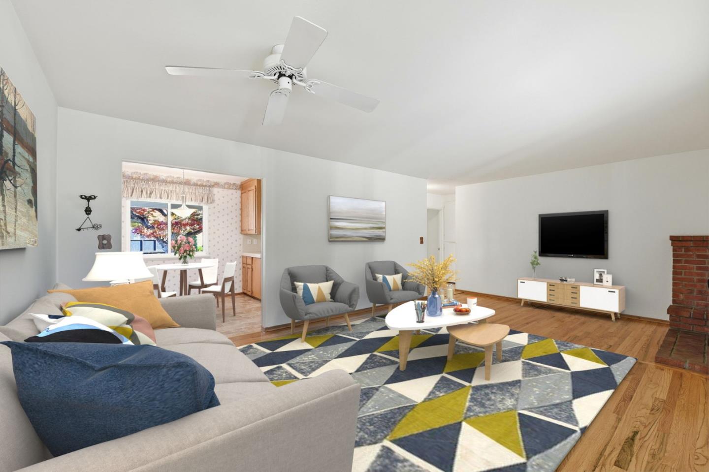 Detail Gallery Image 7 of 42 For 4975 Bel Escou Dr, San Jose,  CA 95124 - 3 Beds | 2 Baths