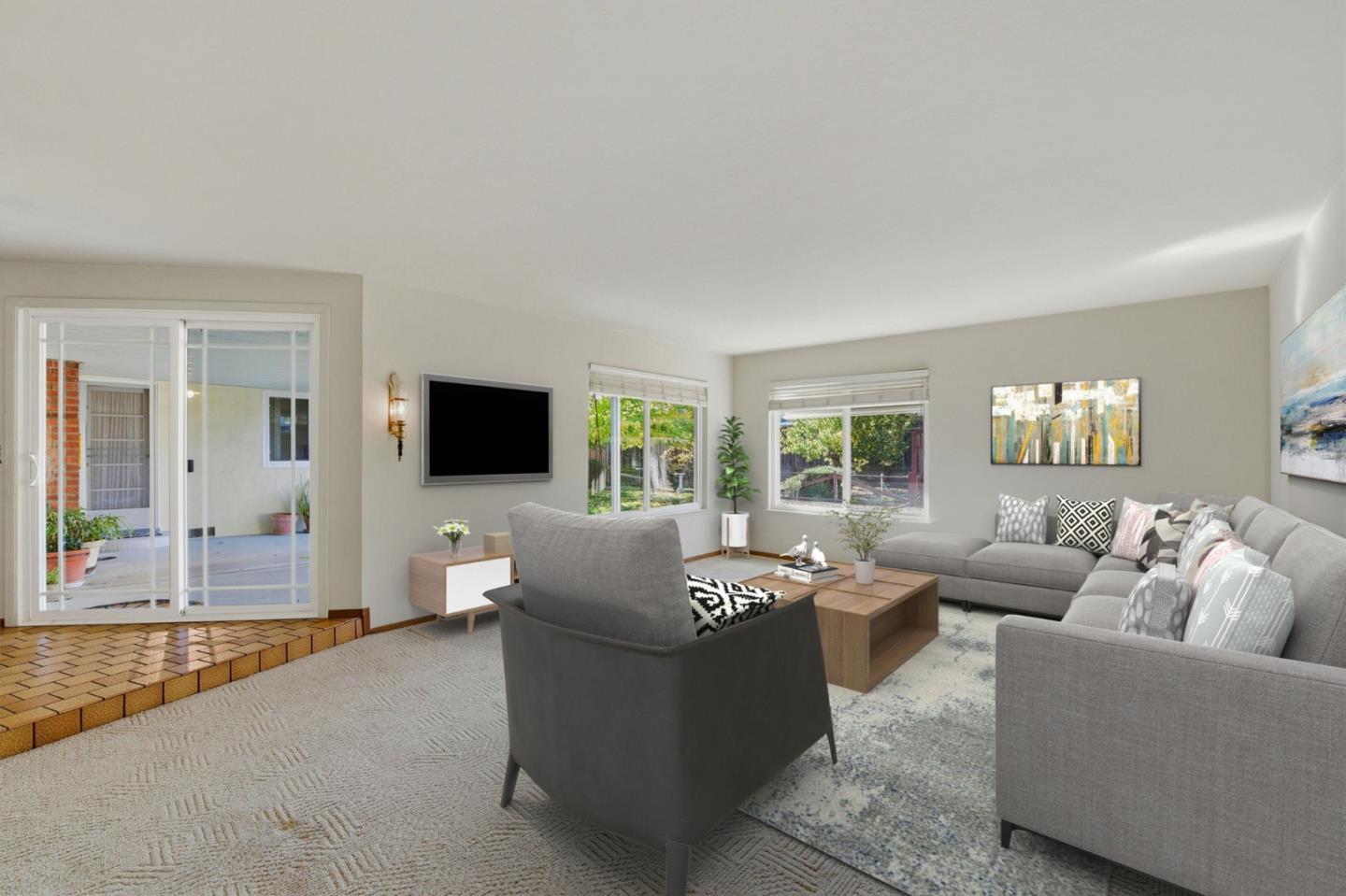 Detail Gallery Image 9 of 42 For 4975 Bel Escou Dr, San Jose,  CA 95124 - 3 Beds | 2 Baths