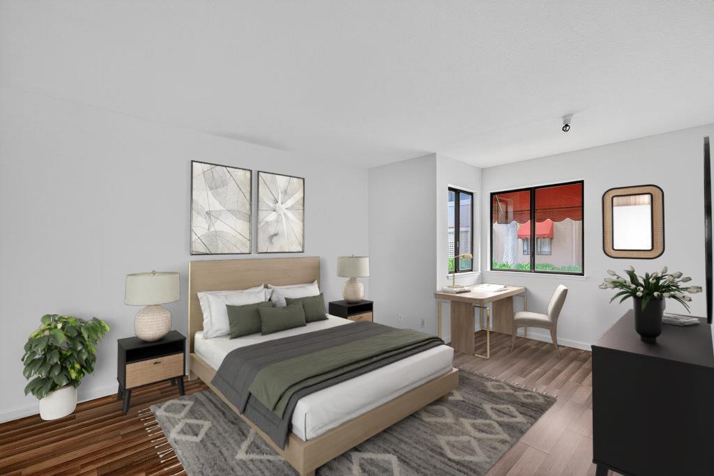 Detail Gallery Image 7 of 14 For 449 Alberto Way #C139,  Los Gatos,  CA 95032 - 2 Beds | 2 Baths