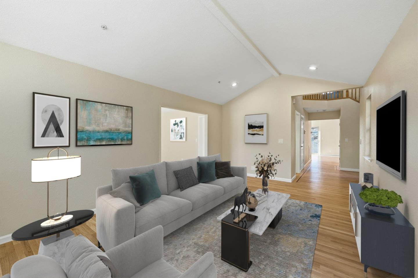 Detail Gallery Image 10 of 65 For 455 Avenue Portola, El Granada,  CA 94019 - 3 Beds | 2/1 Baths