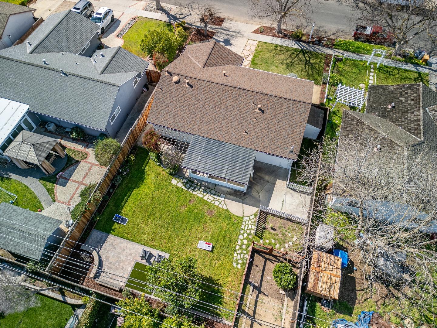 Detail Gallery Image 35 of 38 For 5444 Clovercrest Dr, San Jose,  CA 95118 - 3 Beds | 2 Baths