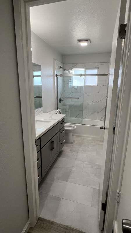 Detail Gallery Image 14 of 29 For 1281 Saratoga Ave #1,  San Jose,  CA 95129 - 3 Beds | 2 Baths