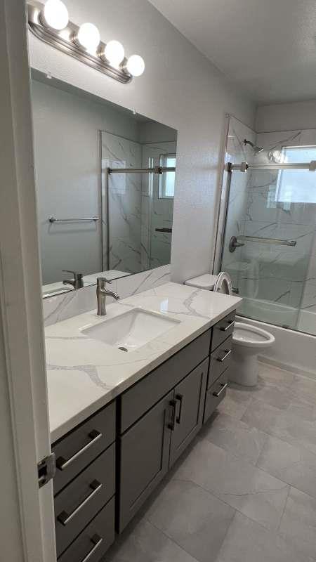 Detail Gallery Image 15 of 29 For 1281 Saratoga Ave #1,  San Jose,  CA 95129 - 3 Beds | 2 Baths