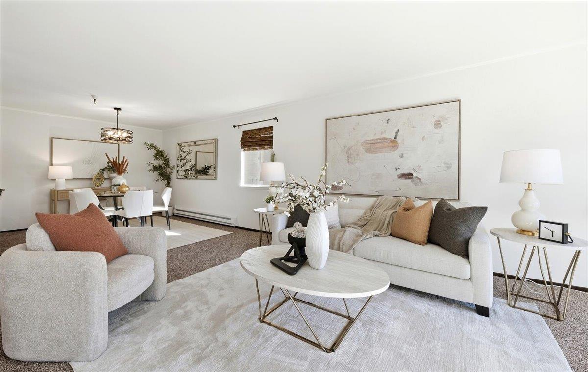 Detail Gallery Image 4 of 36 For 601 Leahy St #201,  Redwood City,  CA 94061 - 3 Beds | 2 Baths