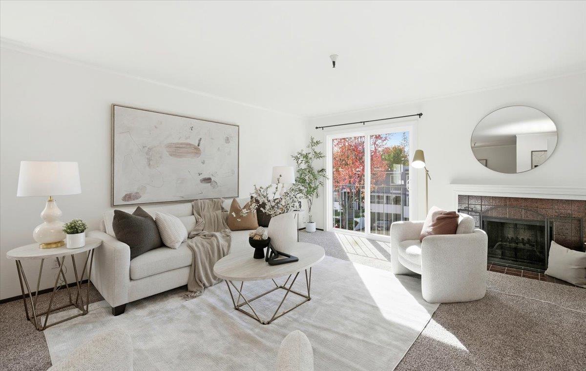 Detail Gallery Image 5 of 36 For 601 Leahy St #201,  Redwood City,  CA 94061 - 3 Beds | 2 Baths