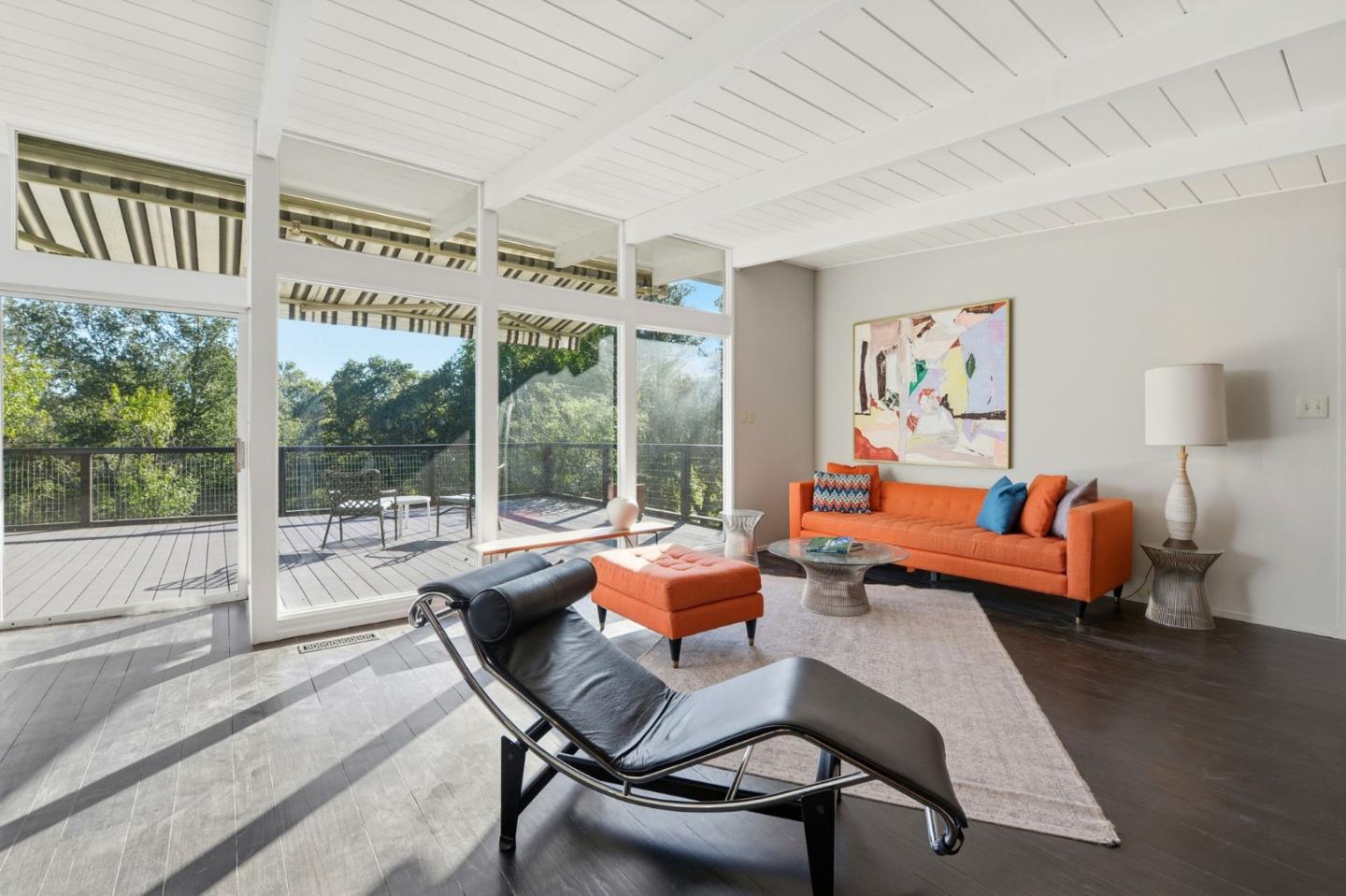 Detail Gallery Image 4 of 38 For 411 Glenwood Ave, Woodside,  CA 94062 - 3 Beds | 2 Baths