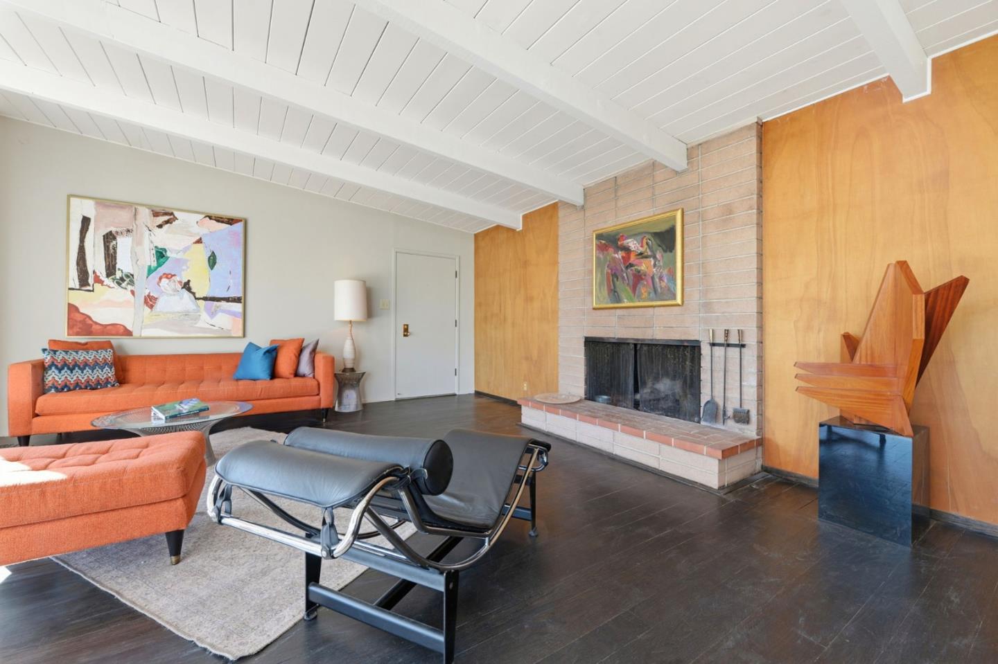 Detail Gallery Image 8 of 38 For 411 Glenwood Ave, Woodside,  CA 94062 - 3 Beds | 2 Baths