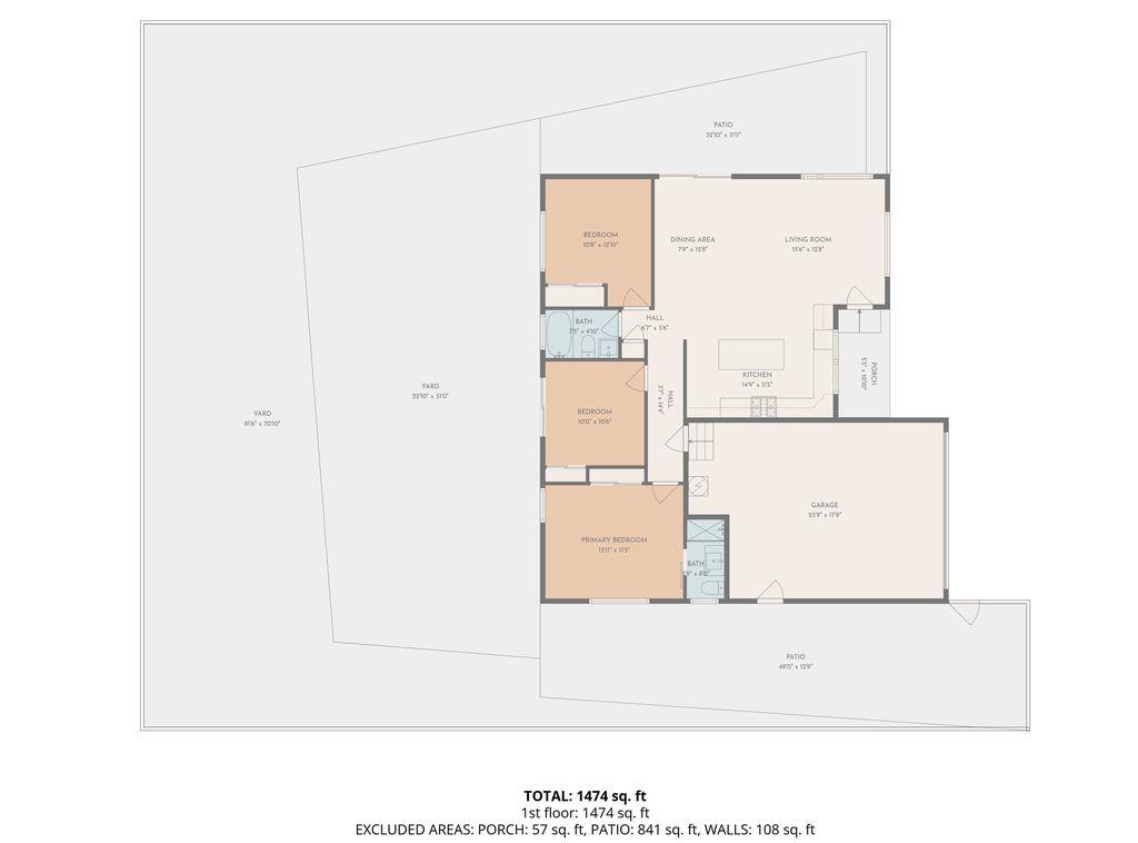 Detail Gallery Image 27 of 27 For 4572 Bianca Dr, Fremont,  CA 94536 - 3 Beds | 2 Baths