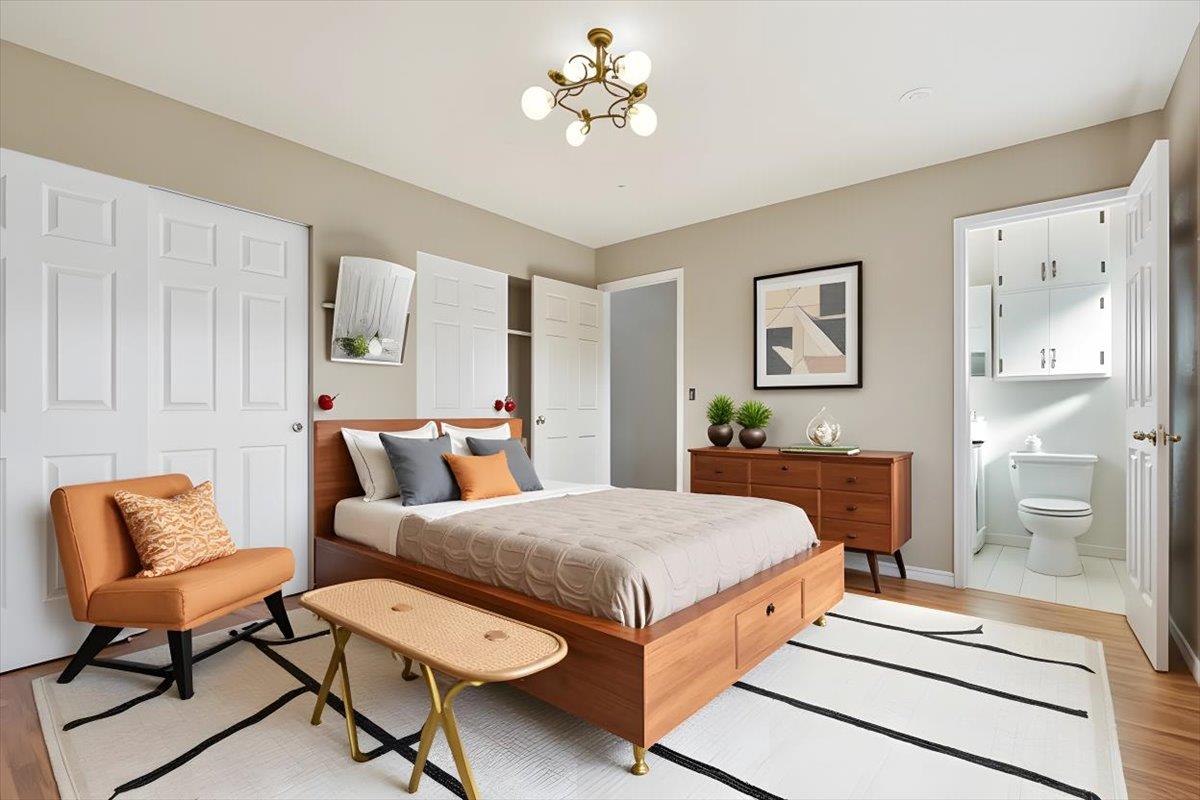 Detail Gallery Image 15 of 61 For 236 S Claremont Ave, San Jose,  CA 95127 - 3 Beds | 2 Baths