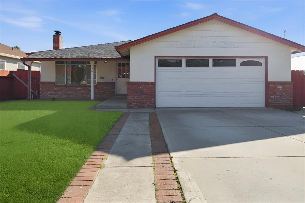 Detail Gallery Image 4 of 61 For 236 S Claremont Ave, San Jose,  CA 95127 - 3 Beds | 2 Baths