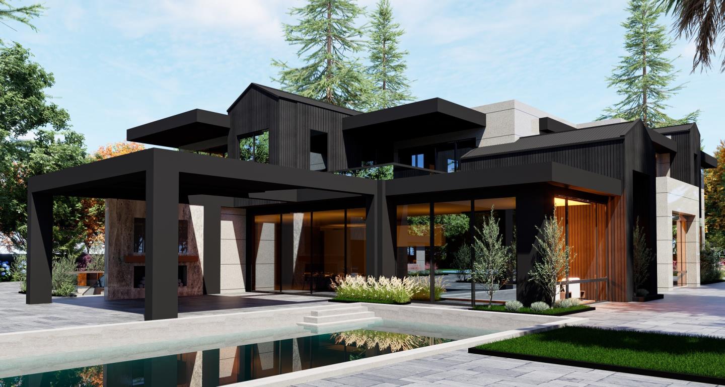 Detail Gallery Image 5 of 21 For 123 Stockbridge Ave, Atherton,  CA 94027 - 4 Beds | 4 Baths