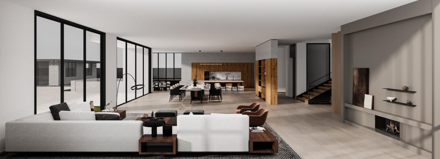 Detail Gallery Image 7 of 21 For 123 Stockbridge Ave, Atherton,  CA 94027 - 4 Beds | 4 Baths