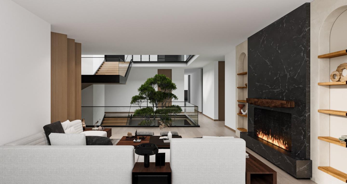 Detail Gallery Image 8 of 21 For 123 Stockbridge Ave, Atherton,  CA 94027 - 4 Beds | 4 Baths