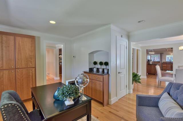 Detail Gallery Image 25 of 32 For 1957 James Pl, San Jose,  CA 95125 - 4 Beds | 3/1 Baths